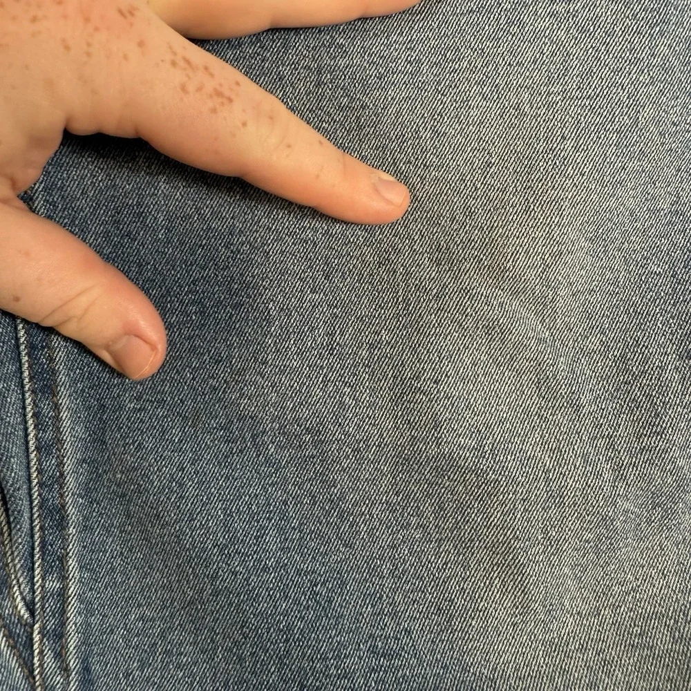 Vintage Arborwear Jeans Mens 42x32 (Fits 40x32) Cedarflex Denim 90s‎ Workwear